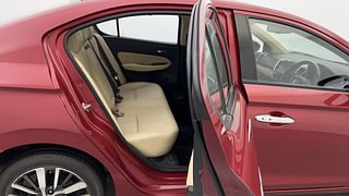 Used 2020 Honda City ZX CVT Petrol Petrol Automatic interior RIGHT SIDE REAR DOOR CABIN VIEW