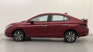 Used 2020 Honda City ZX CVT Petrol Petrol Automatic exterior LEFT SIDE VIEW