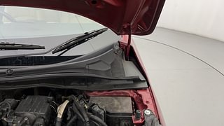 Used 2020 Honda City ZX CVT Petrol Petrol Automatic engine ENGINE LEFT SIDE HINGE & APRON VIEW