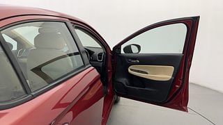 Used 2020 Honda City ZX CVT Petrol Petrol Automatic interior RIGHT FRONT DOOR OPEN VIEW