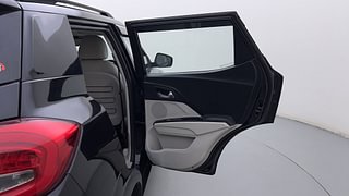 Used 2022 Mahindra XUV 300 W8 (O) Petrol Petrol Manual interior RIGHT REAR DOOR OPEN VIEW