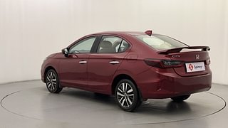 Used 2020 Honda City ZX CVT Petrol Petrol Automatic exterior LEFT REAR CORNER VIEW