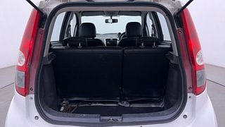 Used 2012 Maruti Suzuki Ritz [2009-2012] Vdi Diesel Manual interior DICKY INSIDE VIEW