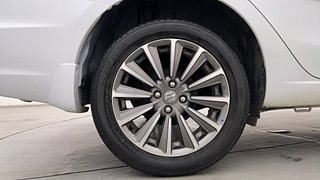 Used 2020 Maruti Suzuki Ciaz Alpha AT Petrol Petrol Automatic tyres RIGHT REAR TYRE RIM VIEW