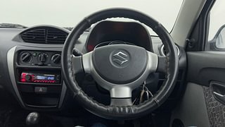 Used 2016 Maruti Suzuki Alto 800 [2016-2019] Lxi Petrol Manual interior STEERING VIEW