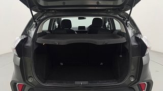 Used 2021 Tata Nexon XZ Plus S Petrol Manual interior DICKY INSIDE VIEW