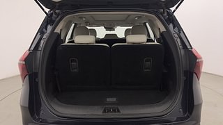 Used 2022 Mahindra XUV700 AX 7 Diesel AT AWD Luxury Pack 7 Diesel Automatic interior DICKY INSIDE VIEW