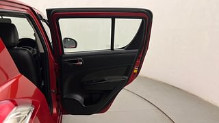 Used 2013 Maruti Suzuki Swift [2011-2017] VXi Petrol Manual interior RIGHT REAR DOOR OPEN VIEW