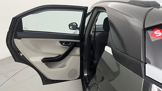 Used 2021 Tata Nexon XZ Plus S Petrol Manual interior LEFT REAR DOOR OPEN VIEW