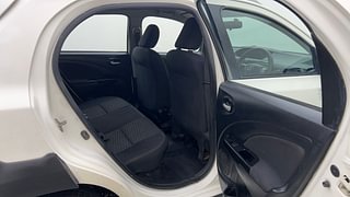 Used 2014 Toyota Etios Cross [2014-2020] 1.4 VD Diesel Manual interior RIGHT SIDE REAR DOOR CABIN VIEW