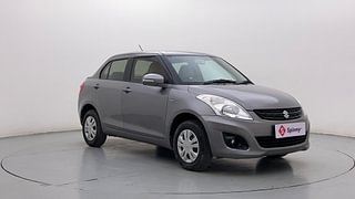 Used 2012 Maruti Suzuki Swift Dzire VXI Petrol Manual exterior RIGHT FRONT CORNER VIEW