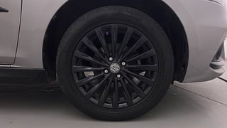 Used 2020 Maruti Suzuki Ciaz S Petrol Petrol Manual tyres RIGHT FRONT TYRE RIM VIEW