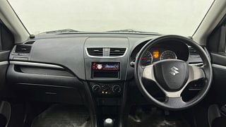 Used 2013 Maruti Suzuki Swift [2011-2017] VXi Petrol Manual interior DASHBOARD VIEW