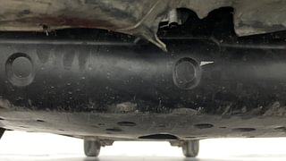 Used 2020 Honda City ZX CVT Petrol Petrol Automatic extra FRONT LEFT UNDERBODY VIEW