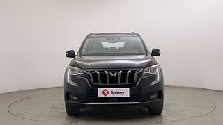 Used 2022 Mahindra XUV700 AX 7 Diesel AT AWD Luxury Pack 7 Diesel Automatic exterior FRONT VIEW