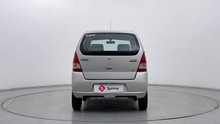 Used 2013 Maruti Suzuki Estilo [2009-2014] LXi Petrol Manual exterior BACK VIEW