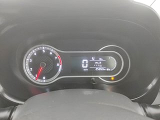 Used 2020 Hyundai Grand i10 Nios Sportz AMT 1.2 Kappa VTVT Petrol Automatic interior CLUSTERMETER VIEW