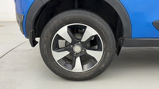 Used 2019 Tata Nexon [2017-2020] XZA Plus AMT Petrol Petrol Automatic tyres RIGHT REAR TYRE RIM VIEW