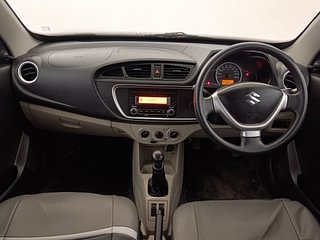 Used 2020 Maruti Suzuki Alto 800 Vxi Petrol Manual interior DASHBOARD VIEW