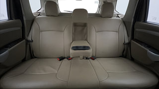 Used 2015 Nissan Terrano [2013-2017] XL D Plus Diesel Manual interior REAR SEAT CONDITION VIEW