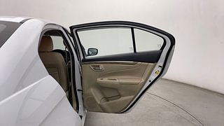Used 2020 Maruti Suzuki Ciaz Alpha AT Petrol Petrol Automatic interior RIGHT REAR DOOR OPEN VIEW