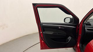 Used 2013 Maruti Suzuki Swift [2011-2017] VXi Petrol Manual interior LEFT FRONT DOOR OPEN VIEW