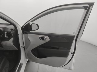 Used 2020 Hyundai Grand i10 Nios Sportz AMT 1.2 Kappa VTVT Petrol Automatic interior RIGHT FRONT DOOR OPEN VIEW