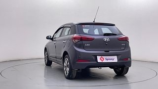 Used 2016 Hyundai Elite i20 [2014-2018] Asta 1.2 Petrol Manual exterior LEFT REAR CORNER VIEW