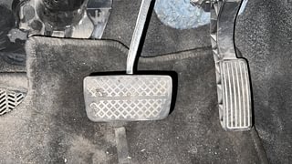 Used 2020 Honda City ZX CVT Petrol Petrol Automatic interior PEDALS VIEW