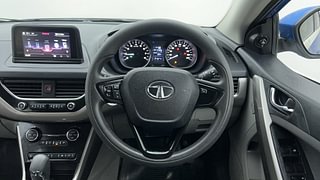 Used 2019 Tata Nexon [2017-2020] XZA Plus AMT Petrol Petrol Automatic interior STEERING VIEW