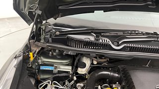 Used 2021 Tata Nexon XZ Plus S Petrol Manual engine ENGINE RIGHT SIDE HINGE & APRON VIEW