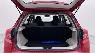 Used 2021 Mahindra XUV 300 W8 Diesel Diesel Manual interior DICKY INSIDE VIEW