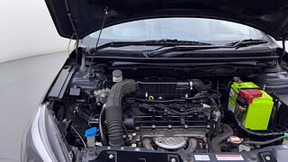 Used 2020 Maruti Suzuki Ciaz Alpha Petrol Petrol Manual engine ENGINE RIGHT SIDE HINGE & APRON VIEW