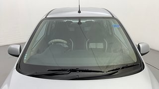 Used 2021 Hyundai New Santro 1.1 Magna Petrol Manual exterior FRONT WINDSHIELD VIEW