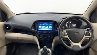 Used 2020 Hyundai New Santro 1.1 Sportz Executive CNG Petrol+cng Manual interior DASHBOARD VIEW