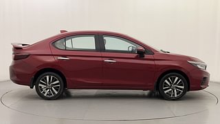 Used 2020 Honda City ZX CVT Petrol Petrol Automatic exterior RIGHT SIDE VIEW