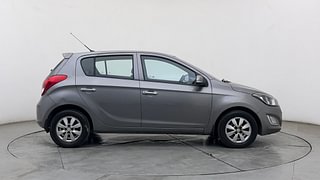 Used 2014 Hyundai i20 [2012-2014] Asta 1.4 CRDI Diesel Manual exterior RIGHT SIDE VIEW