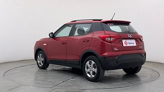 Used 2019 Mahindra XUV 300 W6 AMT Diesel Diesel Automatic exterior LEFT REAR CORNER VIEW