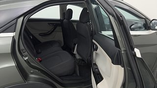 Used 2021 Tata Nexon XZ Plus S Petrol Manual interior RIGHT SIDE REAR DOOR CABIN VIEW