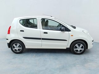 Used 2012 Maruti Suzuki A-Star [2008-2012] Vxi Petrol Manual exterior RIGHT SIDE VIEW