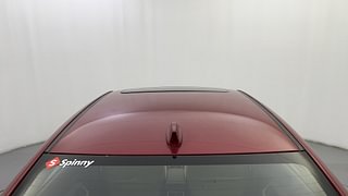 Used 2020 Honda City ZX CVT Petrol Petrol Automatic exterior EXTERIOR ROOF VIEW