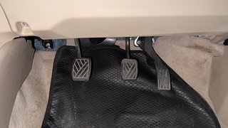 Used 2012 Maruti Suzuki Swift Dzire VXI Petrol Manual interior PEDALS VIEW