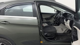 Used 2021 Tata Nexon XZ Plus S Petrol Manual interior RIGHT SIDE FRONT DOOR CABIN VIEW