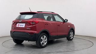 Used 2019 Mahindra XUV 300 W6 AMT Diesel Diesel Automatic exterior RIGHT REAR CORNER VIEW