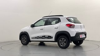Used 2017 Renault Kwid [2015-2019] 1.0 RXL AMT Petrol Automatic exterior LEFT REAR CORNER VIEW