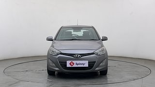 Used 2014 Hyundai i20 [2012-2014] Asta 1.4 CRDI Diesel Manual exterior FRONT VIEW