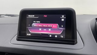 Used 2019 Tata Nexon [2017-2020] XZA Plus AMT Petrol Petrol Automatic top_features Integrated (in-dash) music system