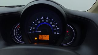 Used 2015 Honda Amaze [2013-2016] 1.2 VX AT i-VTEC Petrol Automatic interior CLUSTERMETER VIEW