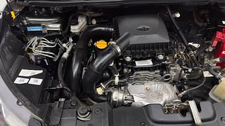 Used 2021 Tata Nexon XZ Plus S Petrol Manual engine ENGINE RIGHT SIDE VIEW