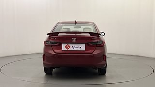 Used 2020 Honda City ZX CVT Petrol Petrol Automatic exterior BACK VIEW